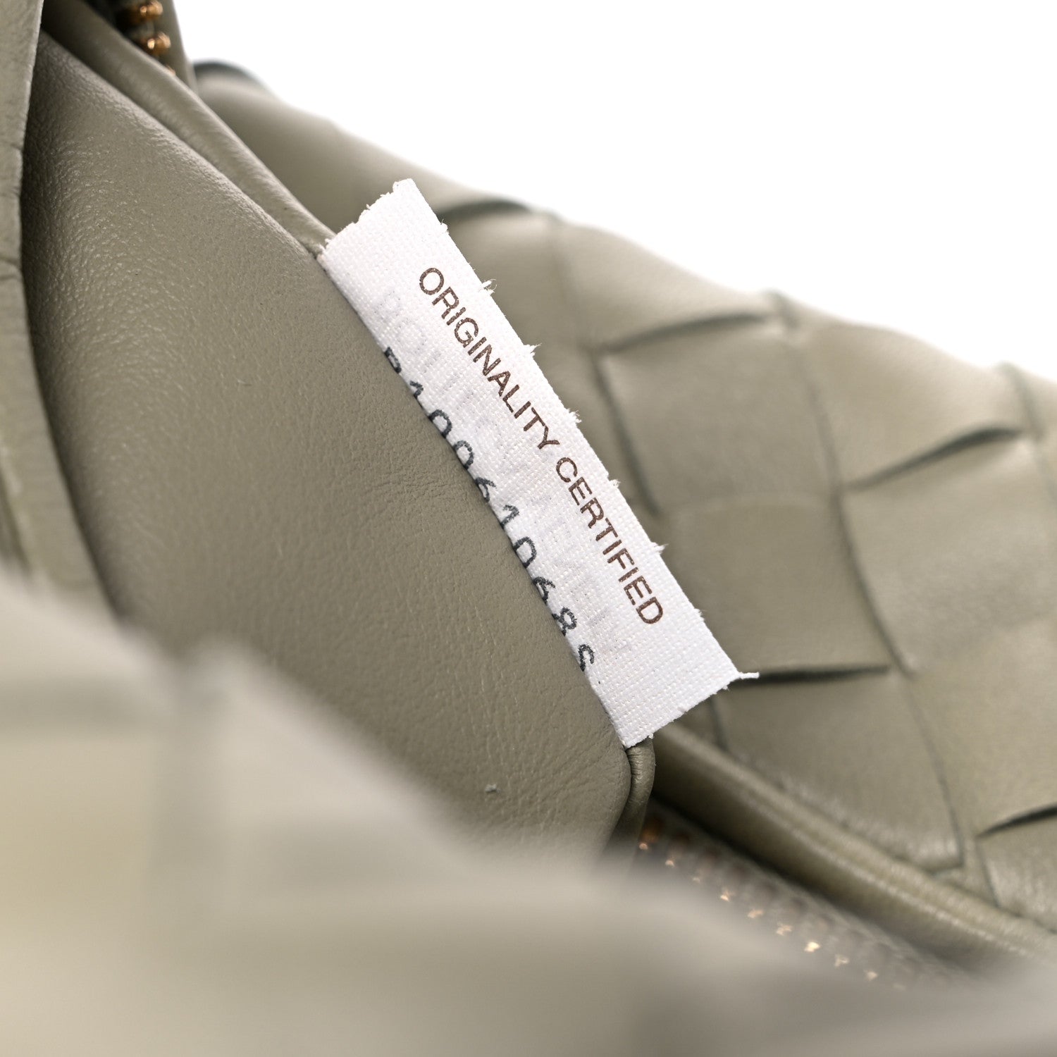 Bottega Veneta Nappa Intrecciato Teen Jodie Hobo Travertine 7 of 9