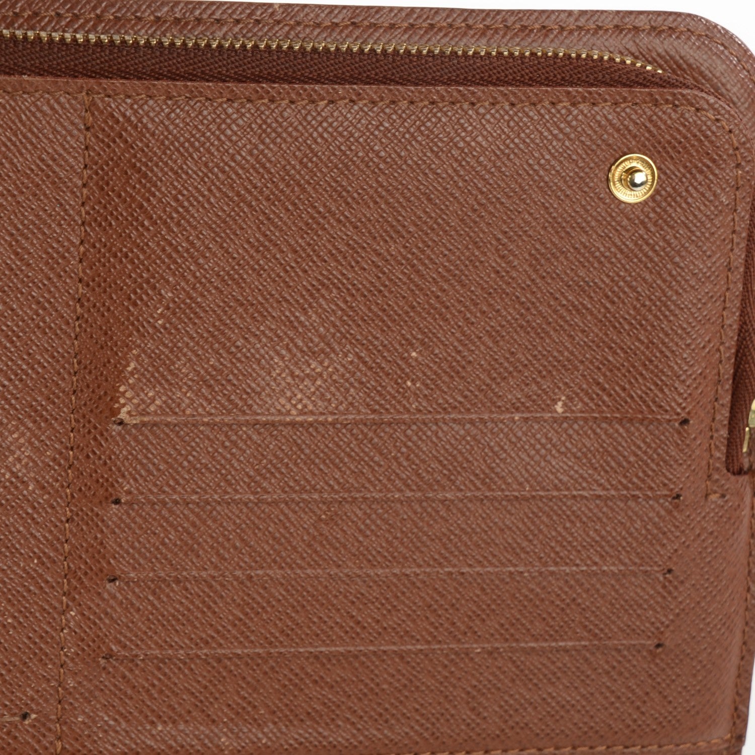 Louis Vuitton Monogram Insolite Organizer Wallet 8 of 9