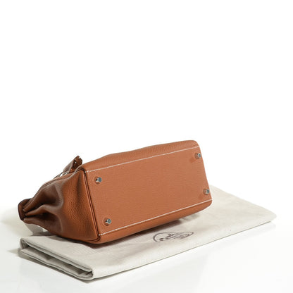 Hermes Togo Kelly Retourne 28 Gold 6 of 26
