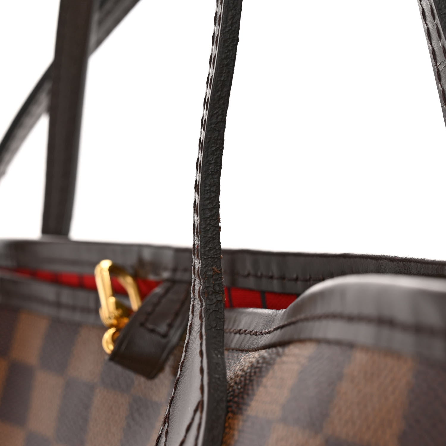 Louis Vuitton Damier Ebene Neo Neverfull MM 11 of 11