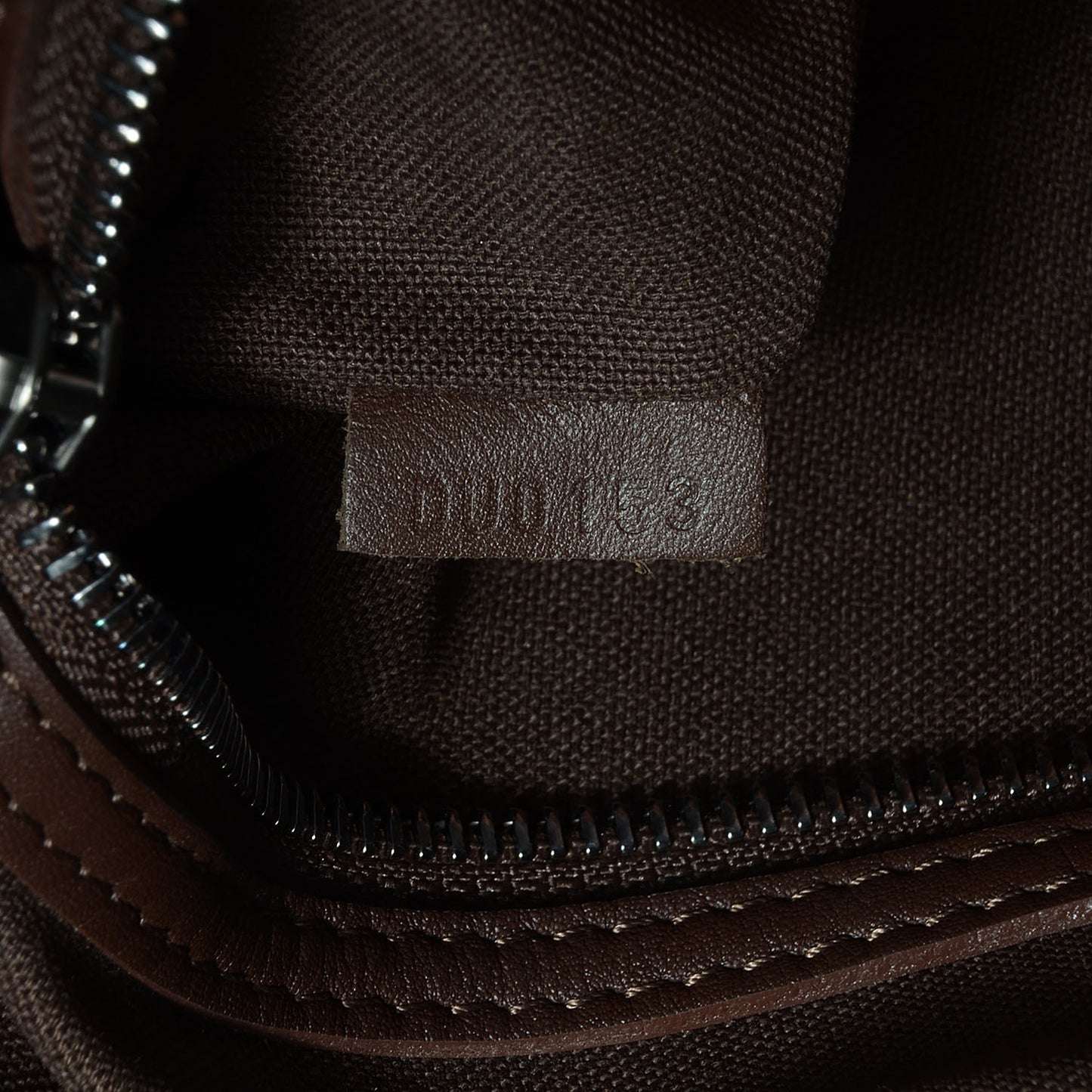 Damier Infini Keepall Bandouliere 45 Meteor