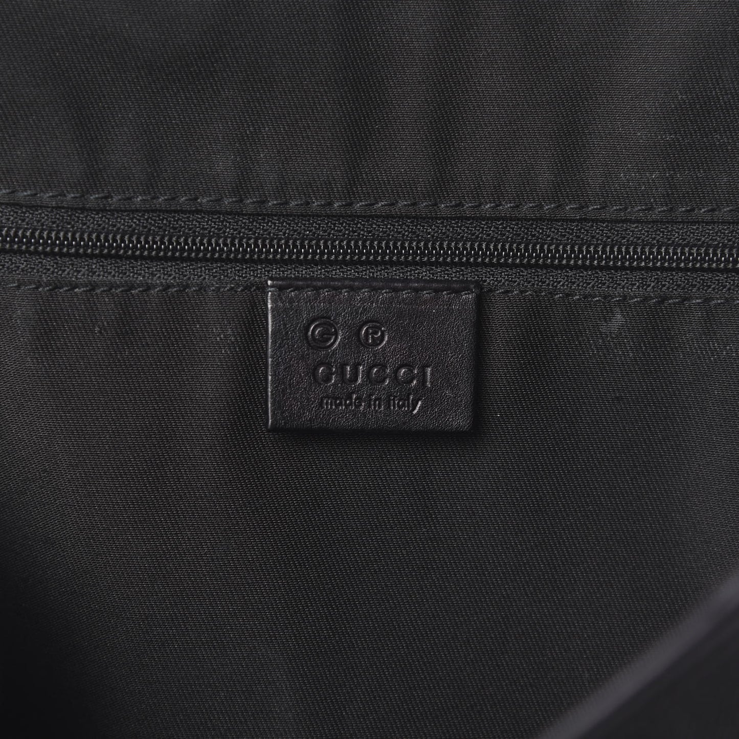 Monogram Large Jolicoeur Tote Black