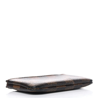 Louis Vuitton Damier Ebene Key Pouch 3 of 5