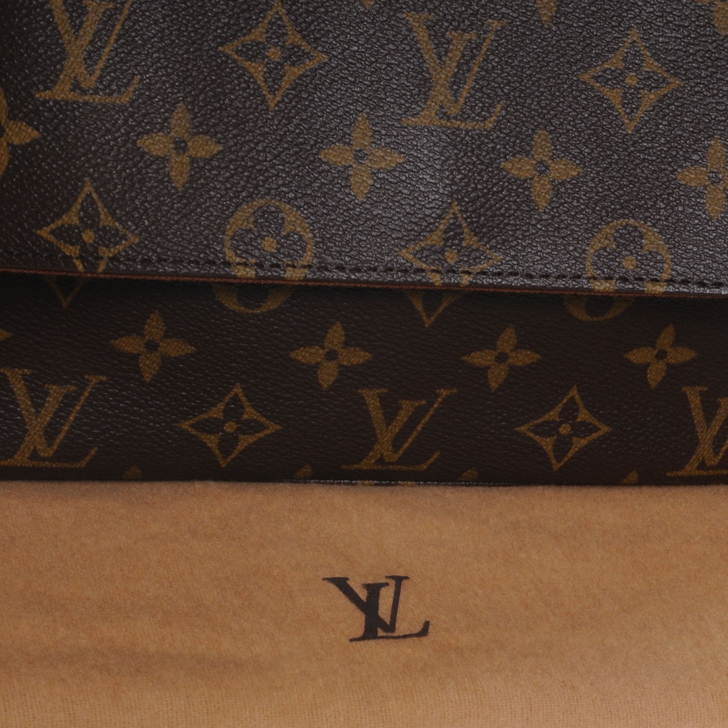 Louis Vuitton Monogram Mini Looping 5 of 8
