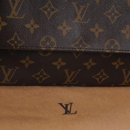 Louis Vuitton Monogram Mini Looping 5 of 8