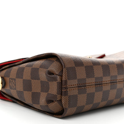 Louis Vuitton Damier Ebene Croisette 8 of 10