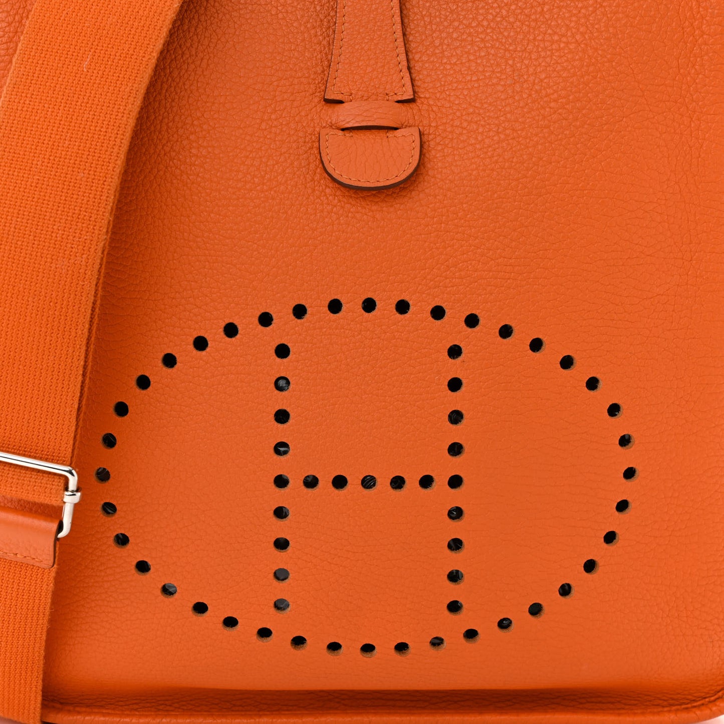 Taurillon Clemence Evelyne III GM Orange