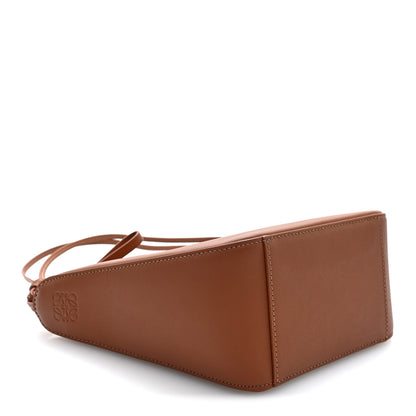 Loewe Calfskin Mini Hammock Hobo Tan 4 of 9
