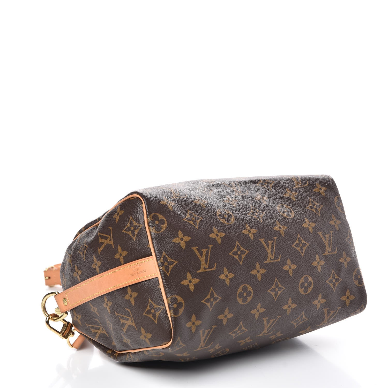 Louis Vuitton Monogram Speedy Bandouliere 25 3 of 12