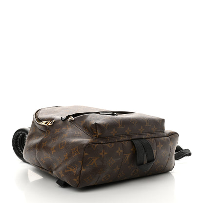 Louis Vuitton Monogram Palm Springs Backpack MM 4 of 22