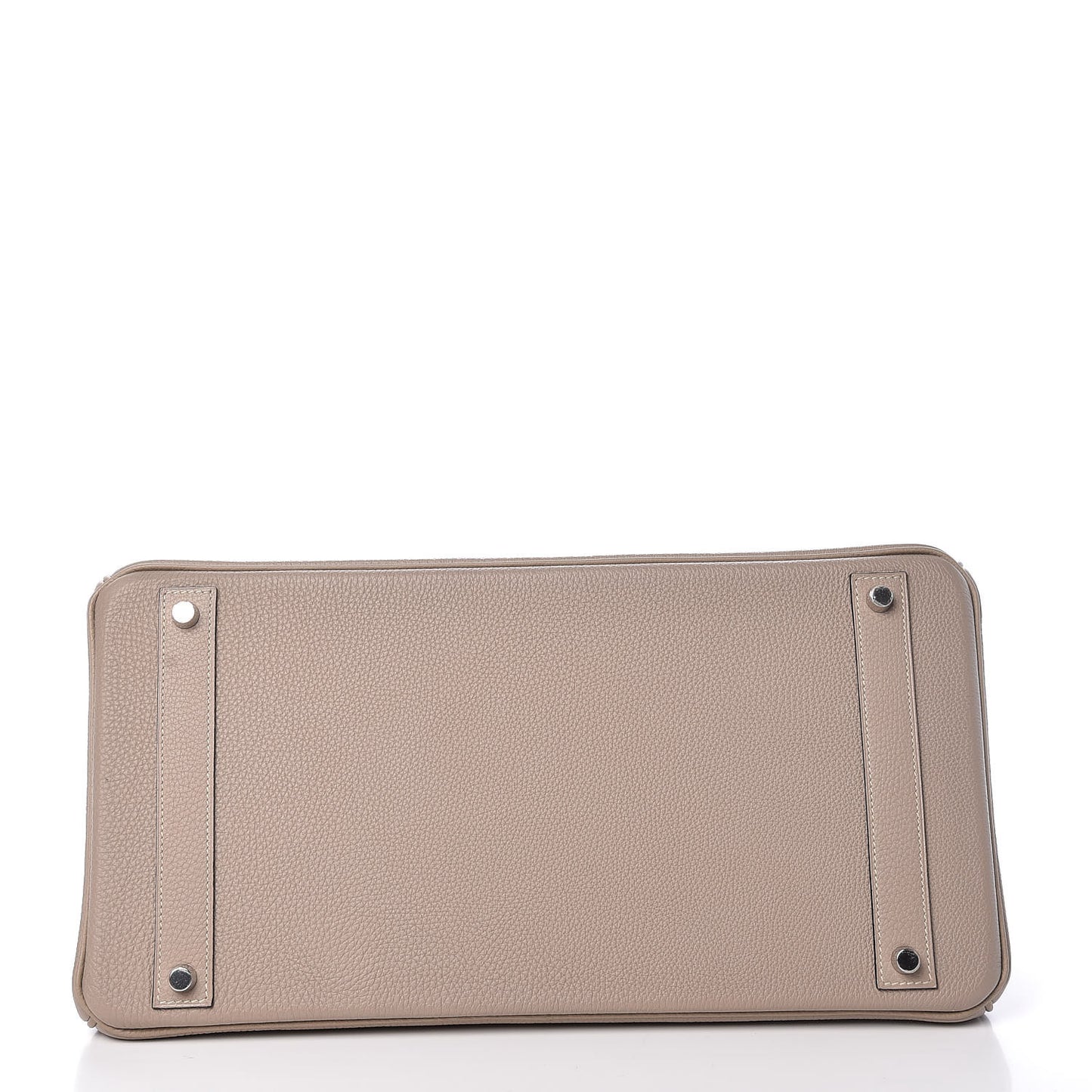 Togo Birkin 40 Gris Tourterelle