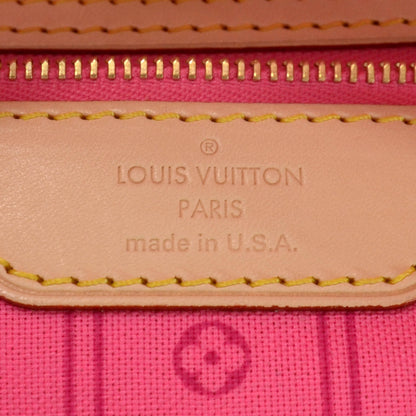 Louis Vuitton Monogram Roses Neverfull MM 5 of 7