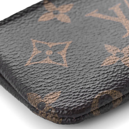 Louis Vuitton Monogram Key Pouch 7 of 8