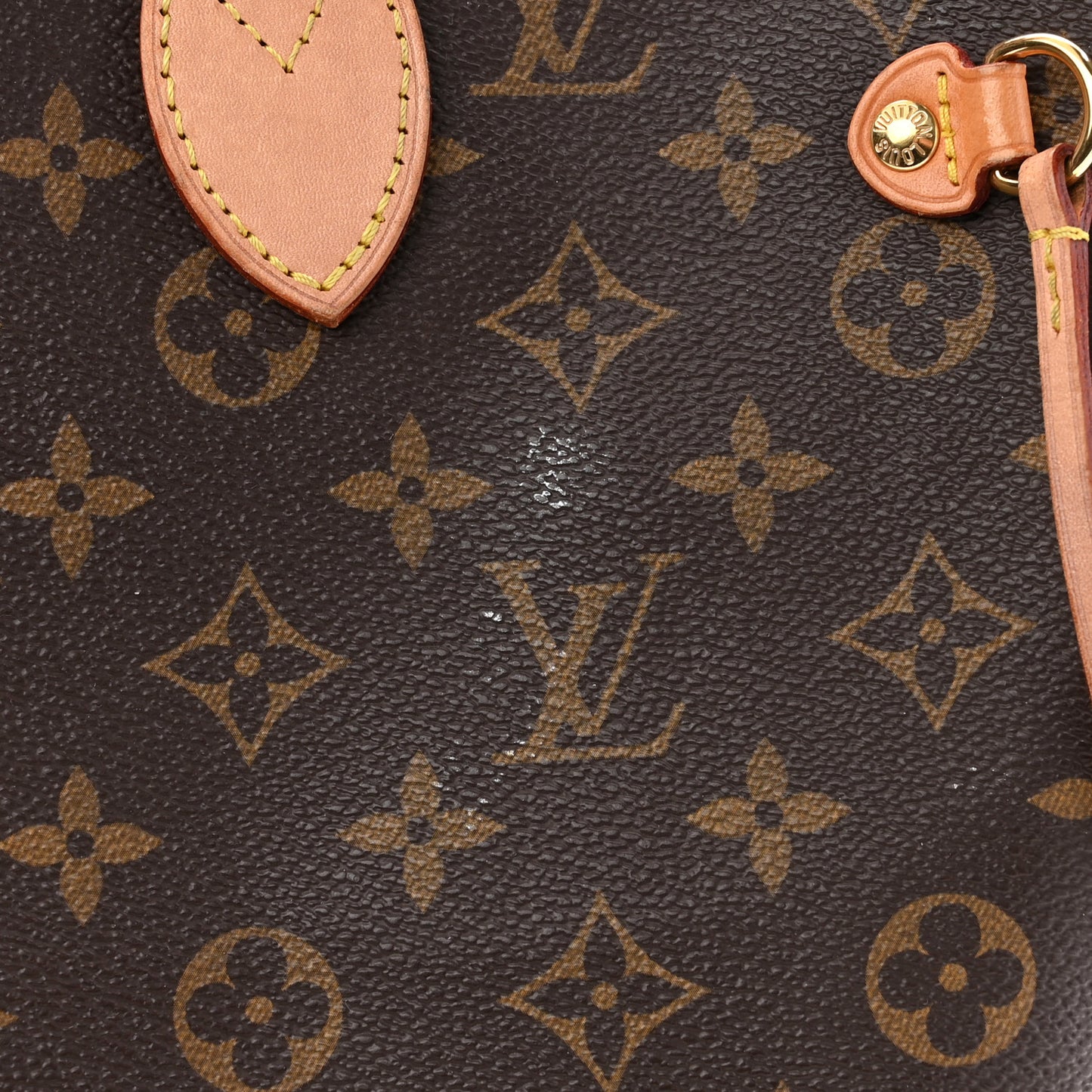 Monogram Neo Neverfull MM Pivoine
