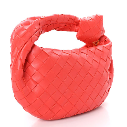 Bottega Veneta Nappa Intrecciato Mini Jodie Sunburst 3 of 8