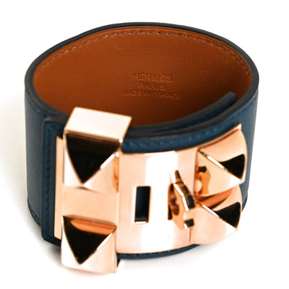 Hermes Swift Collier de Chien CDC Bracelet S Colvert 3 of 5