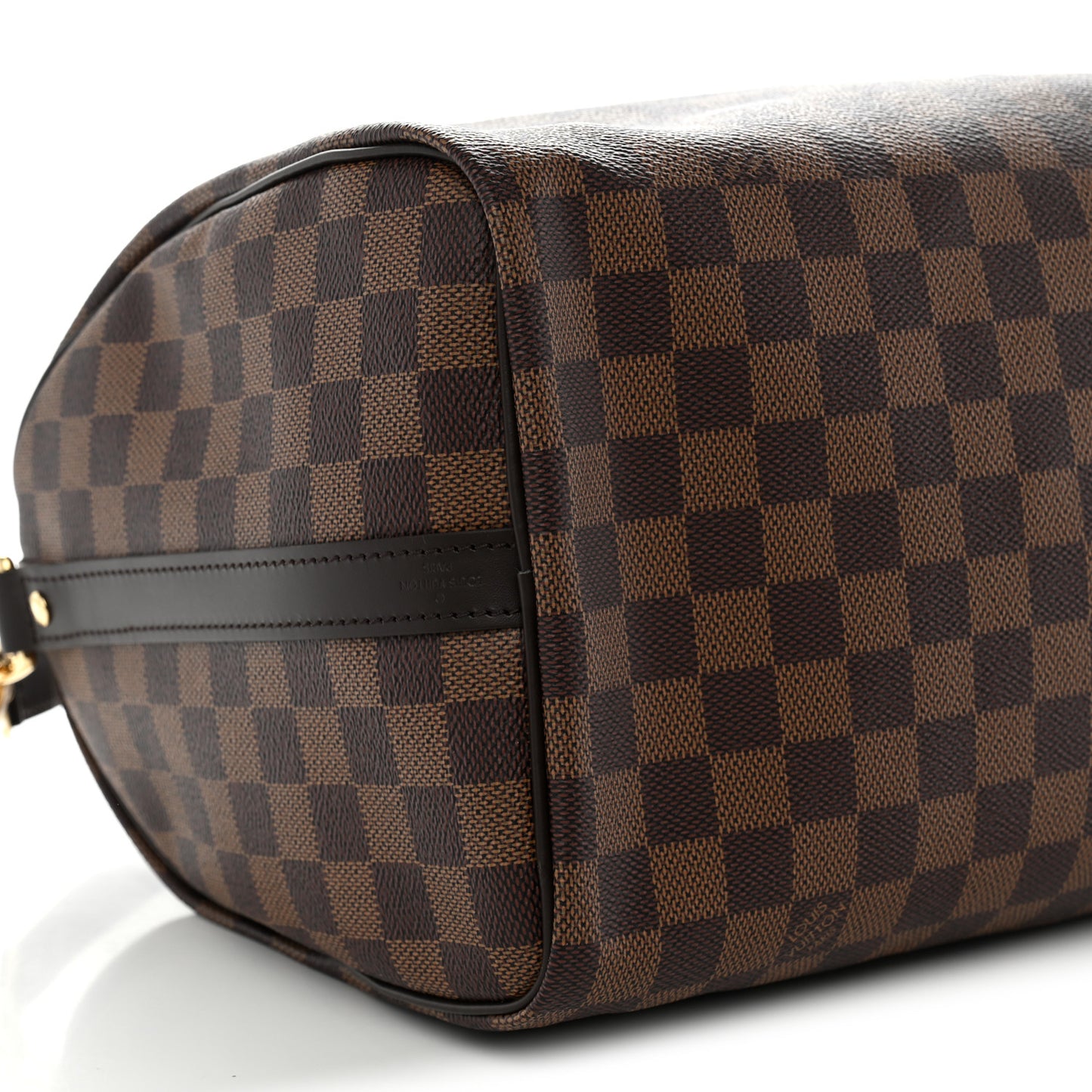 Damier Ebene Speedy Bandouliere 30