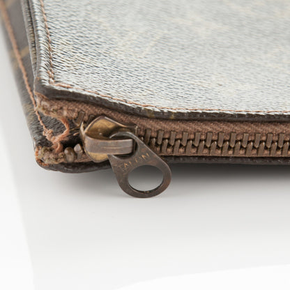Louis Vuitton French Company Monogram Poche Documents Portfolio Case 39 7 of 8