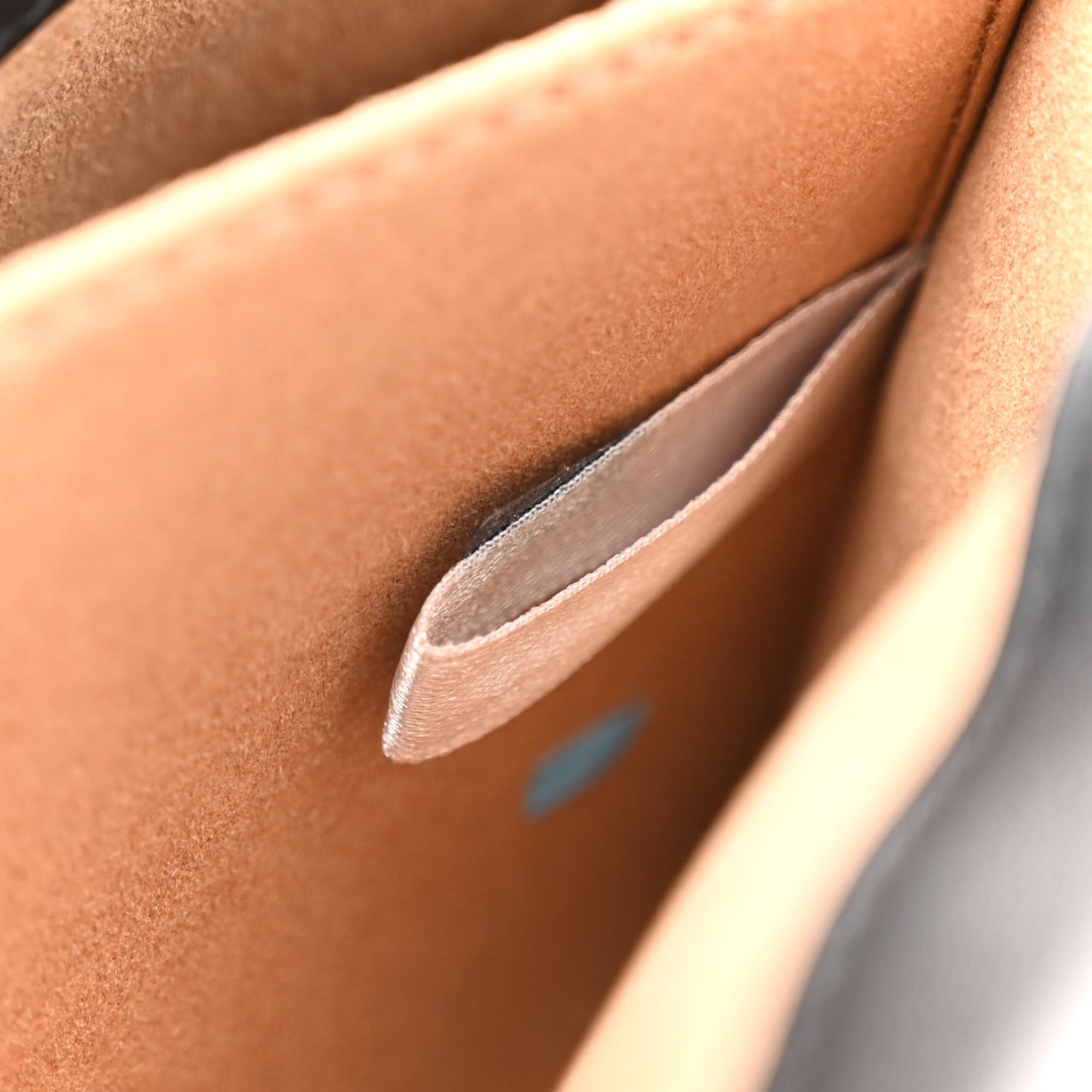 Calfskin Varenne Shoulder Bag Small Black