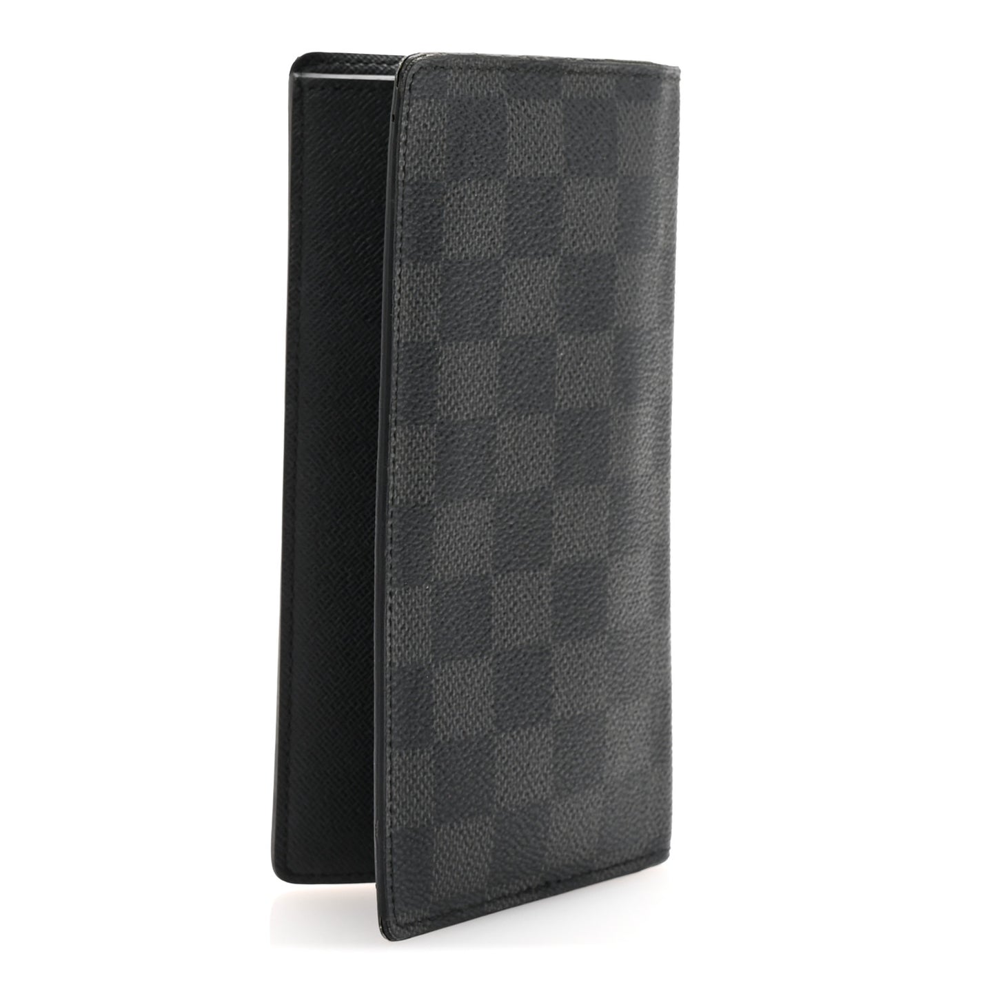 Damier Graphite Brazza Wallet Organizer