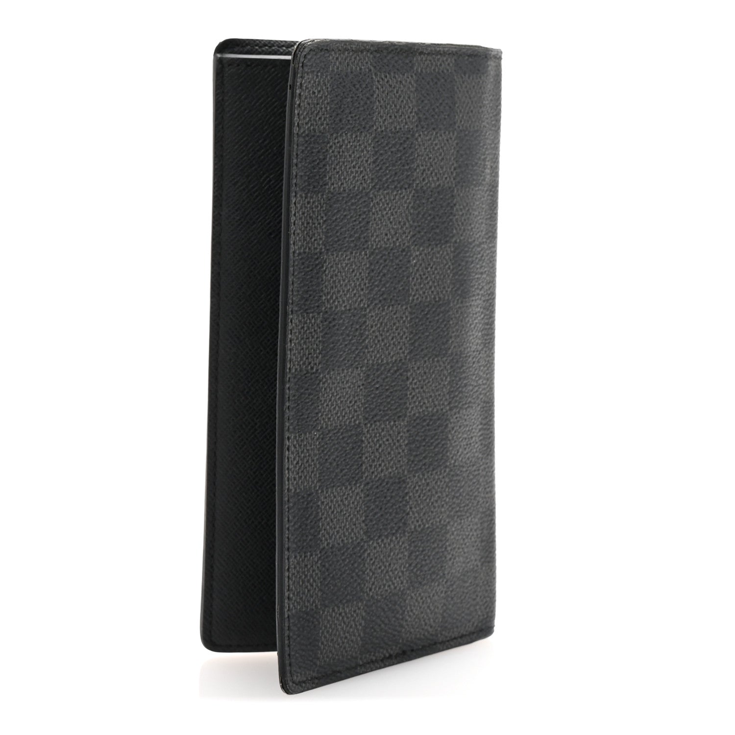 Louis Vuitton Damier Graphite Brazza Wallet Organizer 3 of 6