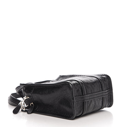 Balenciaga Agneau XXS Bazar Shopper Tote Black 3 of 8
