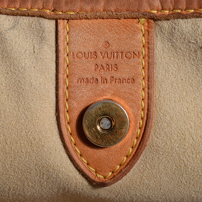 Louis Vuitton Monogram Galliera PM 6 of 7