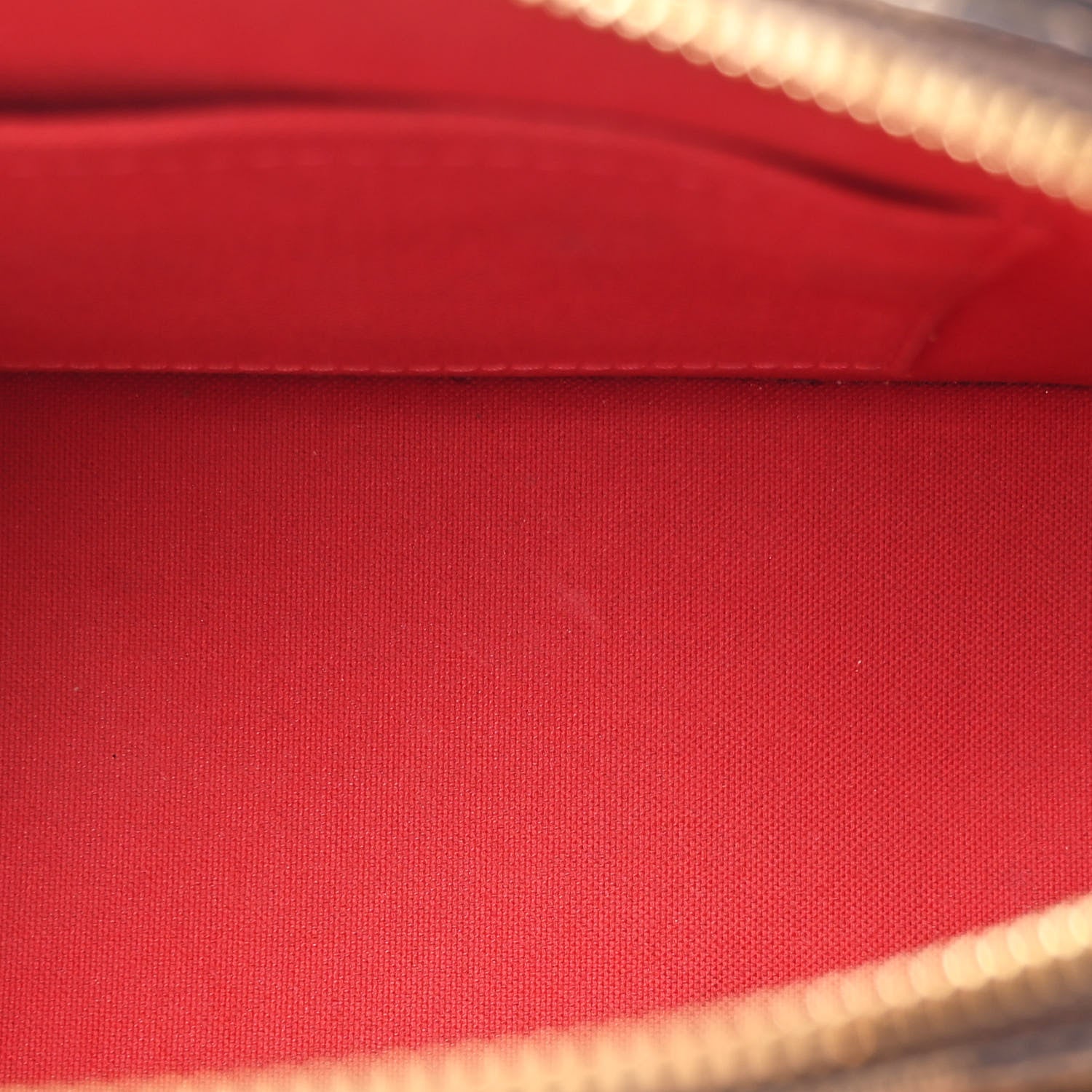Louis Vuitton Damier Ebene Alma BB 5 of 11