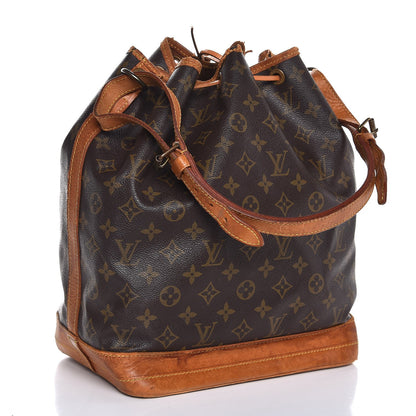 Louis Vuitton Monogram Noe 3 of 24