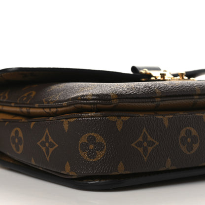 Louis Vuitton Reverse Monogram Pochette Metis 7 of 9