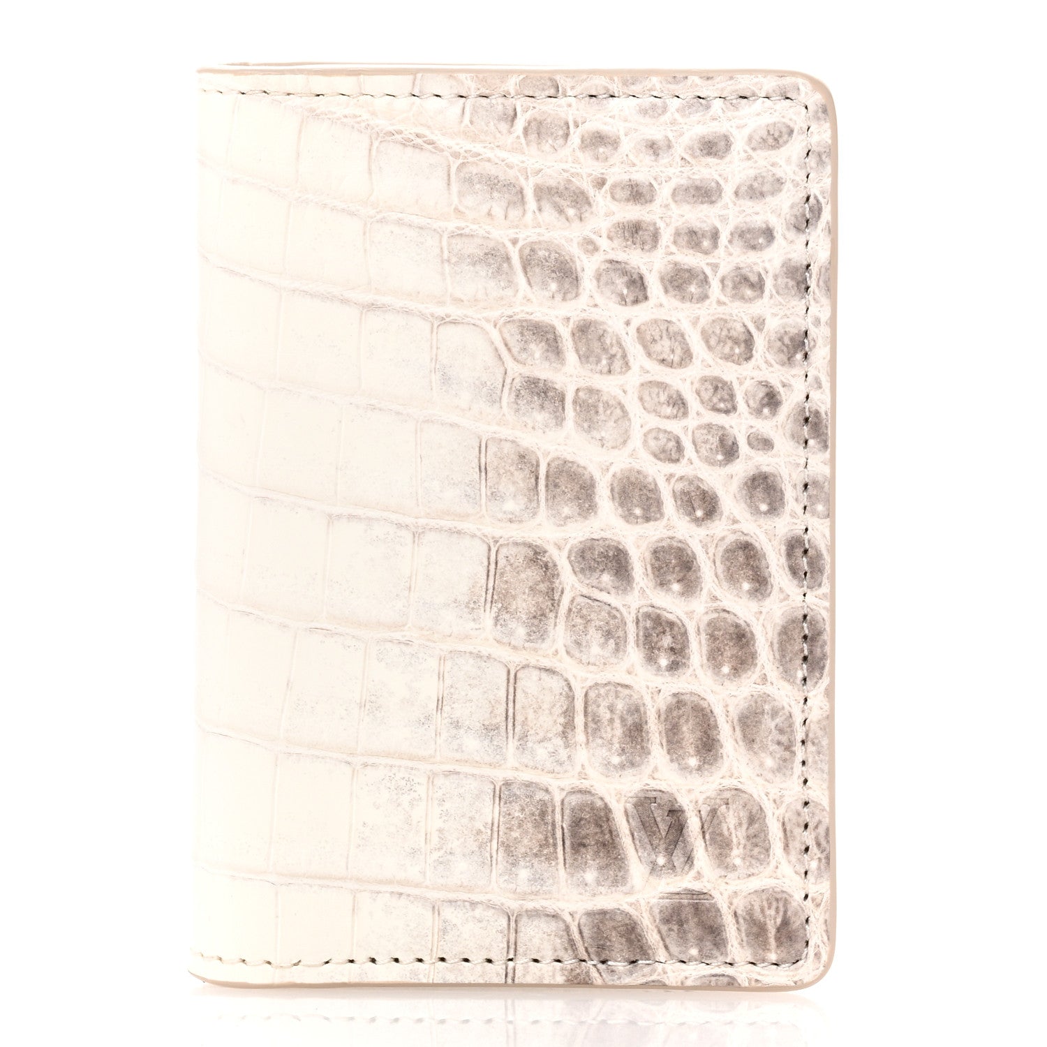 Louis Vuitton Himalaya Crocodile Pocket Organizer 1 of 7