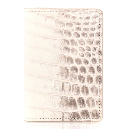 Louis Vuitton Himalaya Crocodile Pocket Organizer 1 of 7