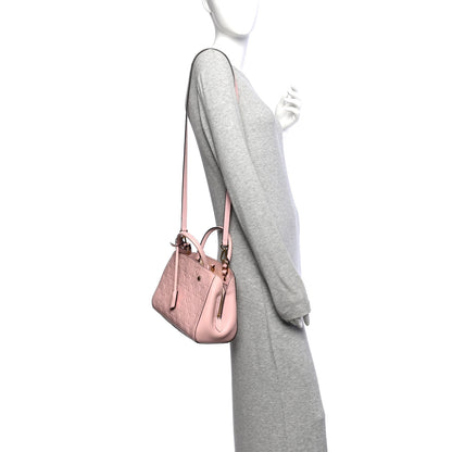 Louis Vuitton Empreinte Montaigne BB Rose Poudre 2 of 10