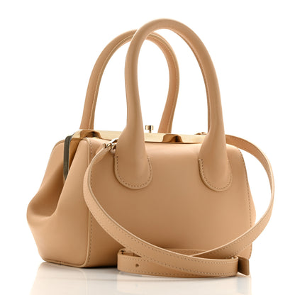 Chloe Calfskin Small Joyce Soft Tan 3 of 10