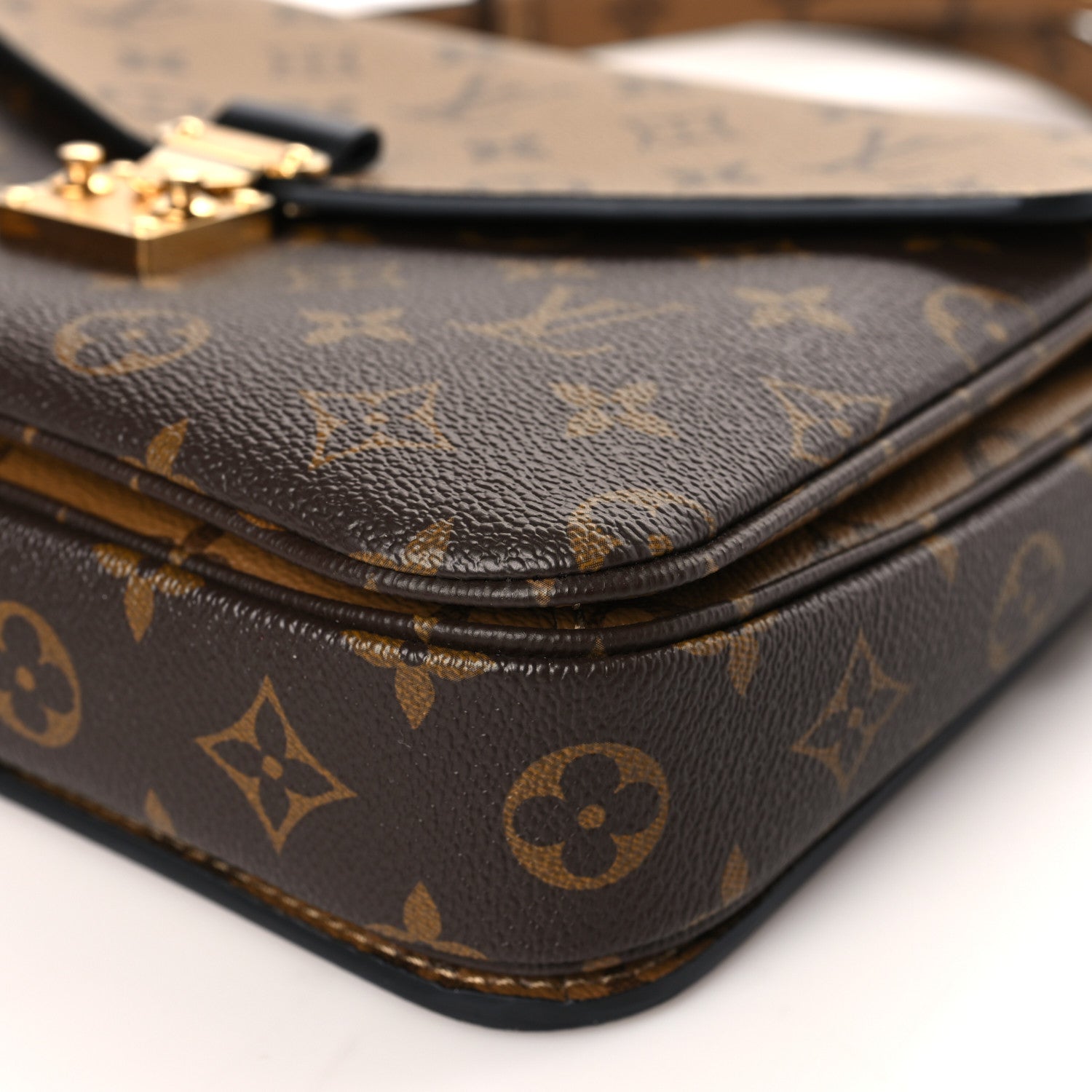 Louis Vuitton Reverse Monogram Pochette Metis 8 of 8