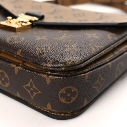 Louis Vuitton Reverse Monogram Pochette Metis 8 of 8