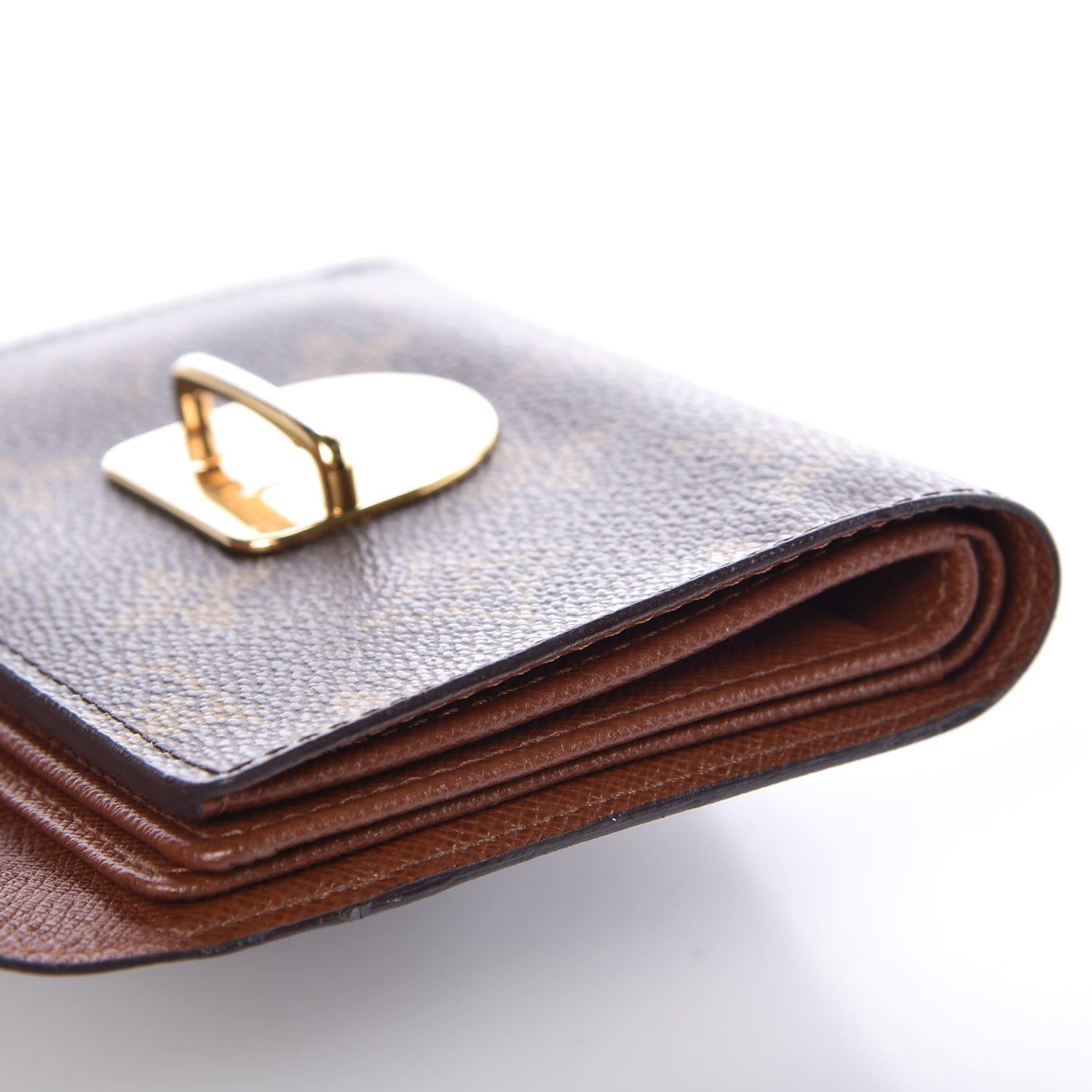 Louis Vuitton Monogram Koala Compact Wallet 11 of 11
