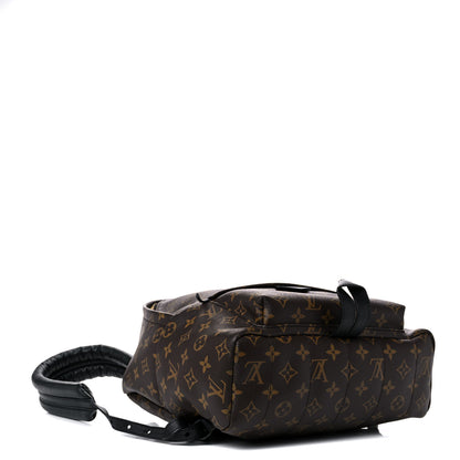 Louis Vuitton Monogram Palm Springs Backpack MM 4 of 11