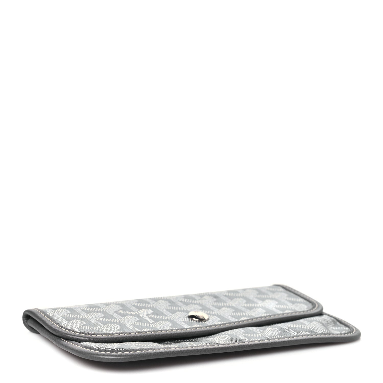Goyard Goyardine Pouch Grey 4 of 7