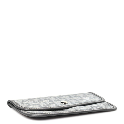 Goyard Goyardine Pouch Grey 4 of 7