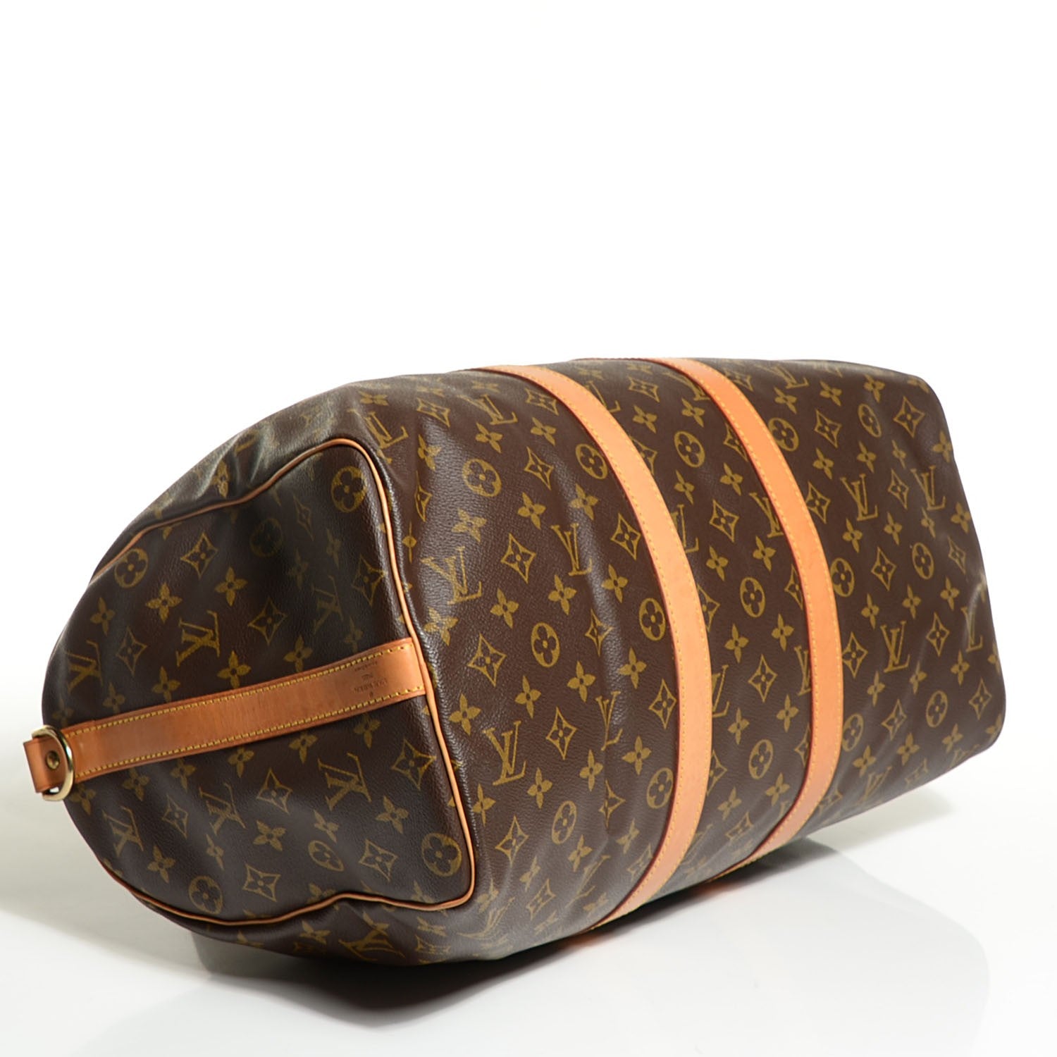 Louis Vuitton Monogram Keepall Bandouliere 45 4 of 7