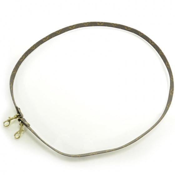 Monogram Shoulder Strap