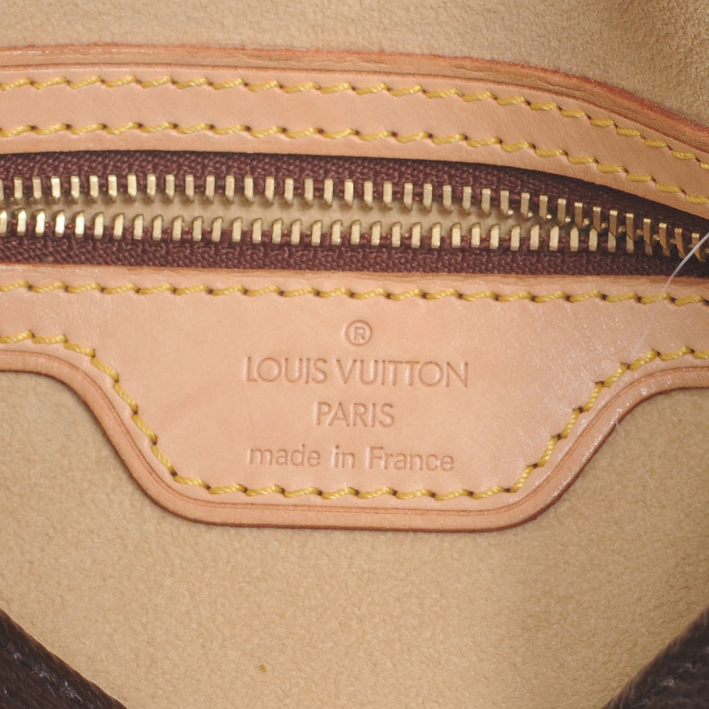 Monogram Looping MM