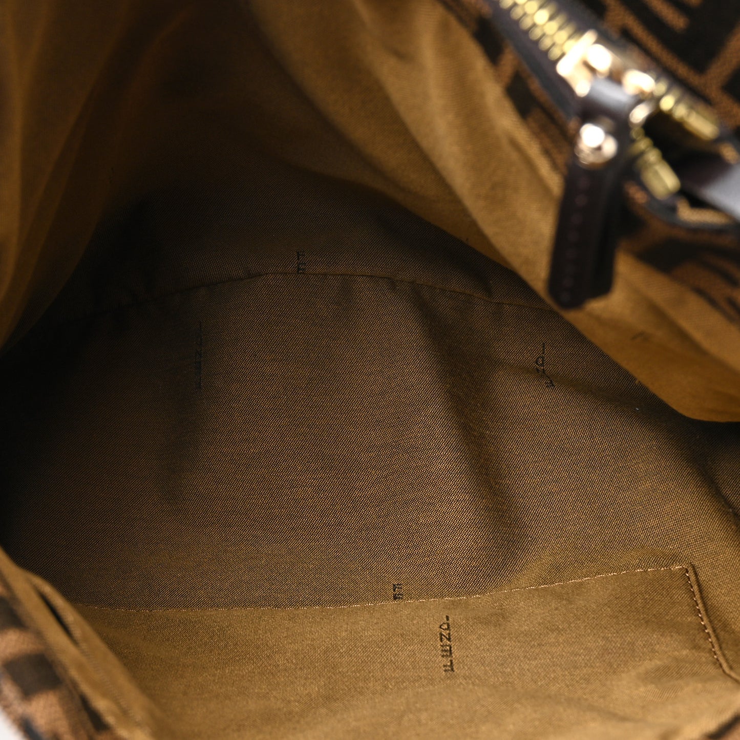 Chef Shopping Tote Tobacco