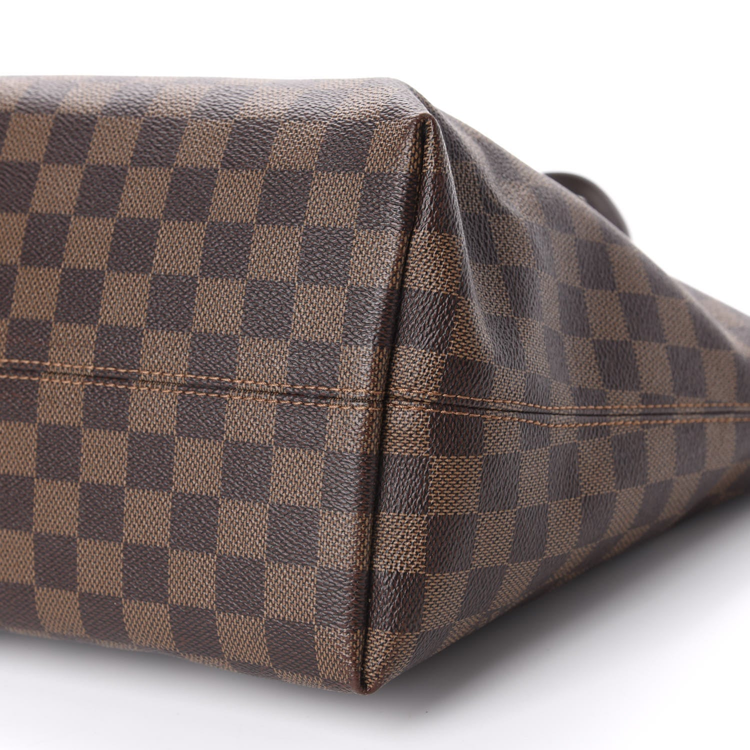 Louis Vuitton Damier Ebene Iena MM 6 of 10