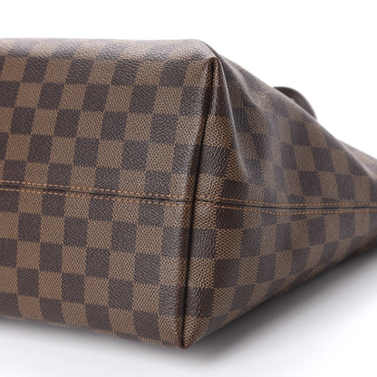 Louis Vuitton Damier Ebene Iena MM 6 of 10