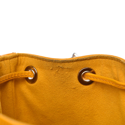 Louis Vuitton Epi Noe BB Citron 7 of 18