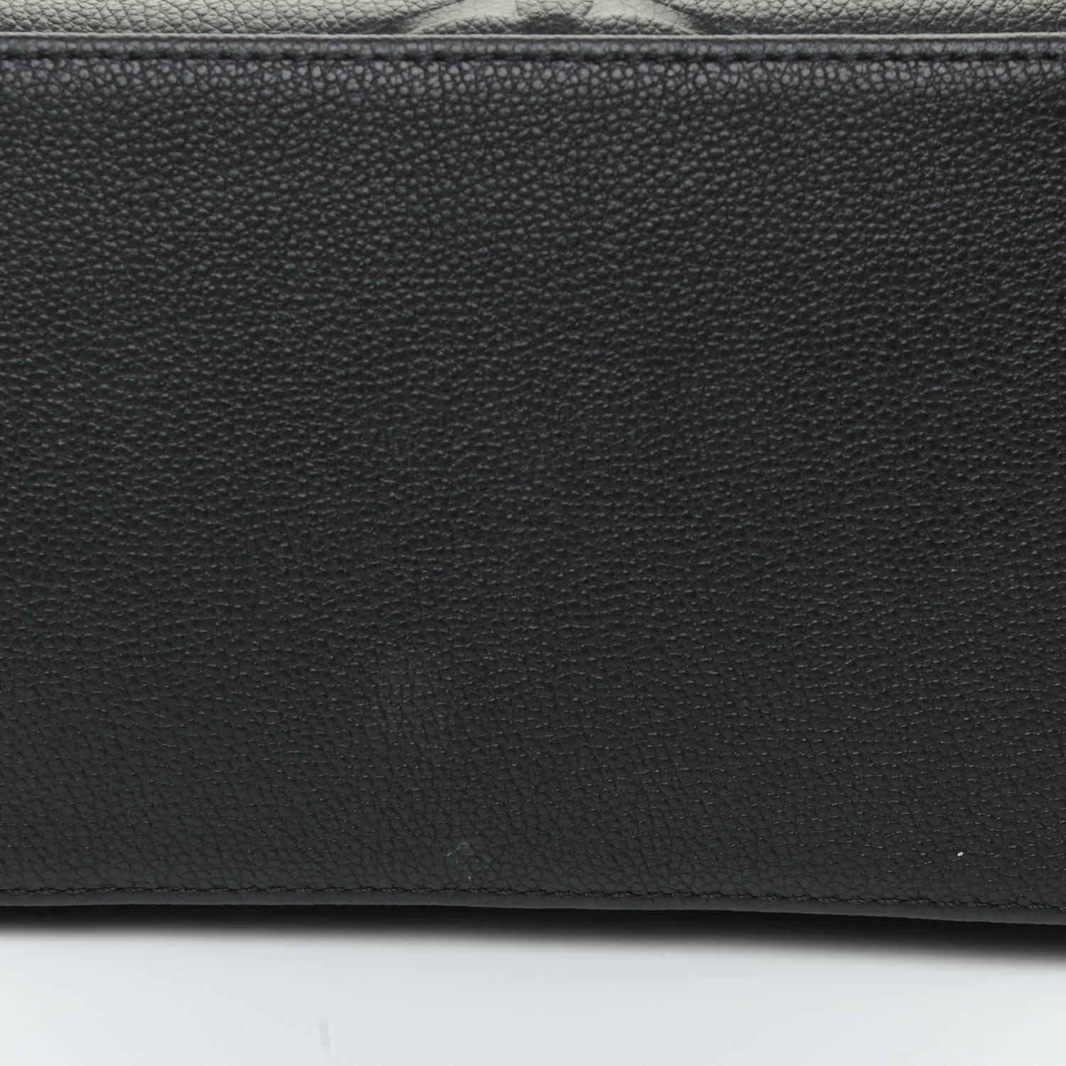 Louis Vuitton Empreinte Monogram Giant Petit Palais Black 10 of 12