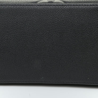Louis Vuitton Empreinte Monogram Giant Petit Palais Black 10 of 12