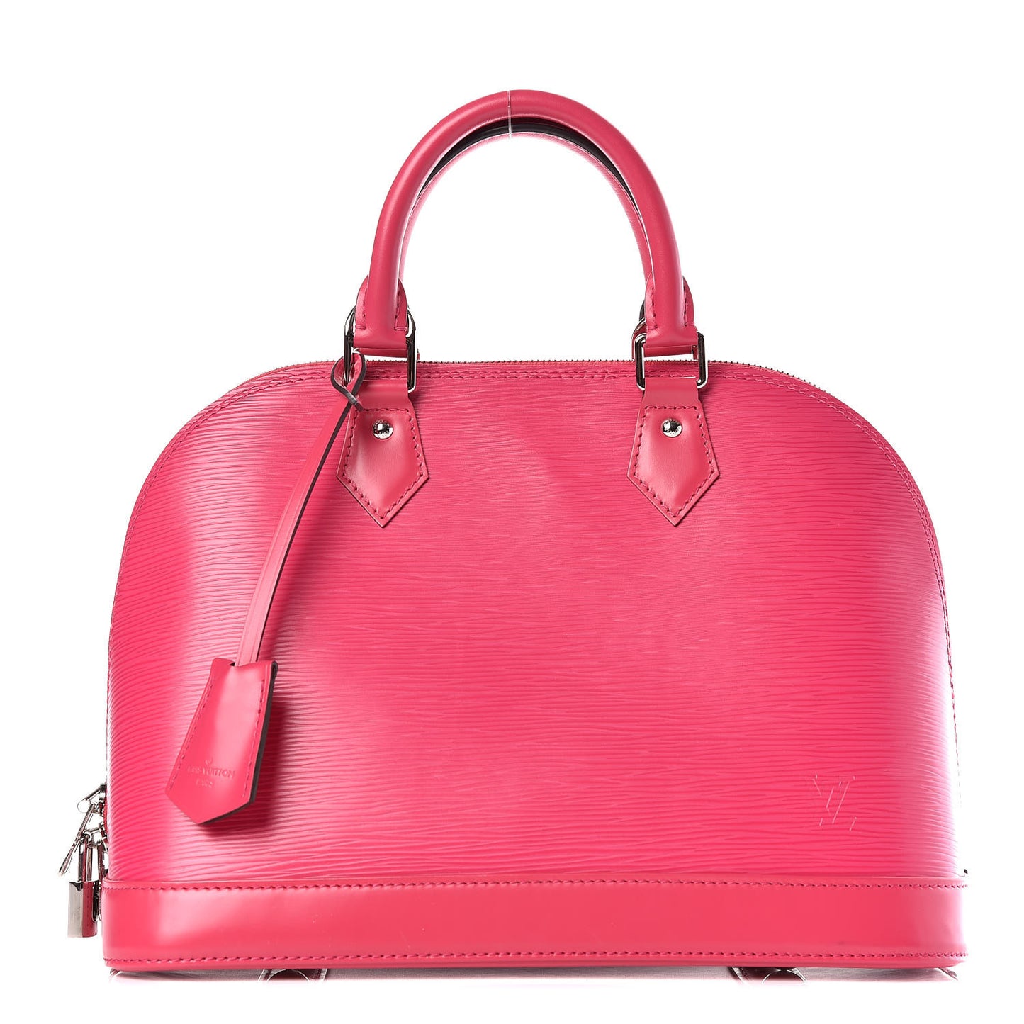 Epi Alma PM Hot Pink